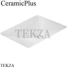 Villeroy & Boch Loop&Friends Раковина встраиваемая снизу 54х34,5, с переливом 616300R1, белый глянец, ceramicplus