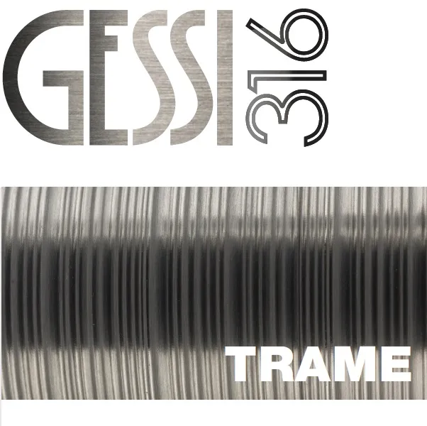 316 TRAME Gessi 316 TRAME Gessi