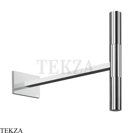 Gessi Incastri Верхний душ с держателем из стены 75148-031, хром глянец