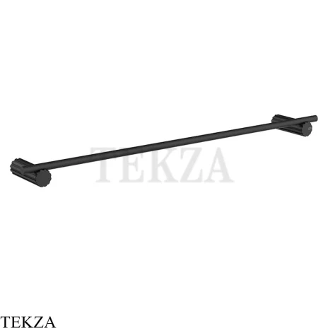 Gessi Incastri Держатель для полотенца 45 см 75500-299, черный матовый