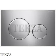 Geberit Sigma20 Клавиша смыва пластик 115.882.KH.1, хром глянцевый