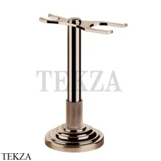 Gessi VENTI20 Держатель для бритвы настольный 65523-030, Copper глянец