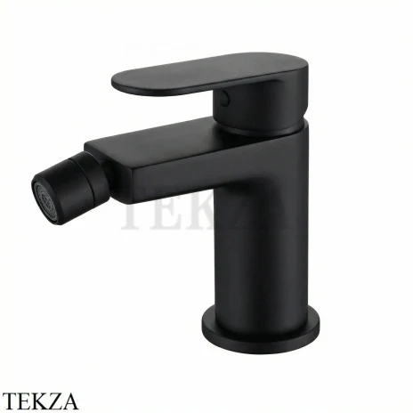 Splendy Rest Смеситель для биде, без донного клапана, RE207132K1BM, черный матовый