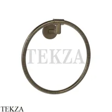 Gessi ANELLO Держатель кольцевой для полотенца 63809-713, Antique Brass