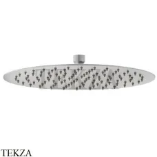 Newform Верхняя душевая лейка D300 сталь 29393X.50.050, INOX Stainless steel