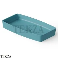 Dea Design Washbasins Раковина настольная 68х36 Solid Surface DD9001 680 15, Wave №15