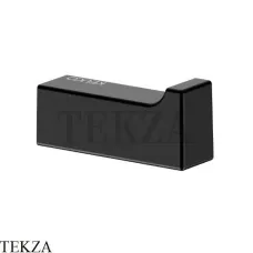 Keuco EDITION 11 Крючок для халата и полотенца 11114370000, черный матовый