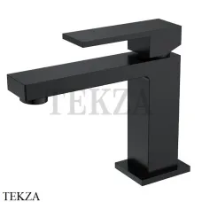 Boheme Qubic Смеситель для раковины, без гарнитура 471-B, черный матовый