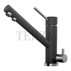 Omoikiri Tonami Смеситель для кухни 4994058 черный