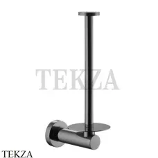 FIMA Carlo Frattini ROTOLA Запасной держатель для бумаги F6005/2CS, Brushed black chrome