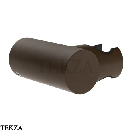 Gessi INCISO SHOWER Держатель для душевой лейки поворотный 58160-845, Dark Bronze