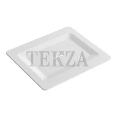Boheme Space Мыльница для полки Space 10966-W-SOAP White Белый матовый