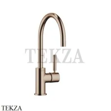 Dornbracht TARA BAR TAP Смеситель для кухни однорычажный 33805888-42, Brushed Bronze