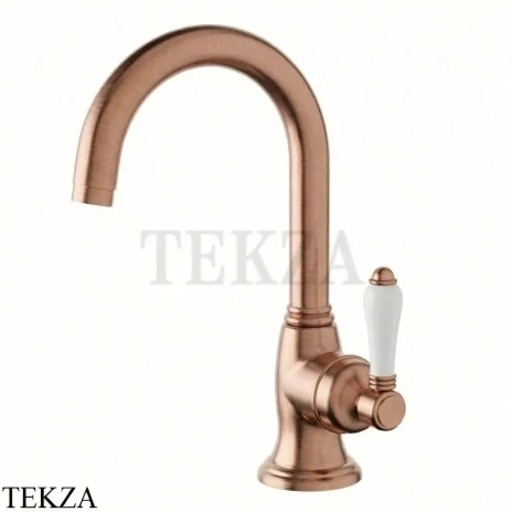 Nicolazzi Cinquanta Смеситель для раковины с донным клапаном P.Mont Blanc, 3454RA76C, Copper