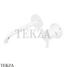 Ritmonio Diametro35 S Смеситель для раковины, внешняя часть PR52AL202 C03, белый матовый