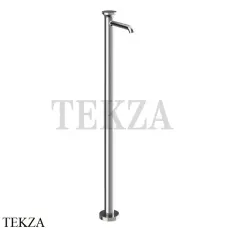Gessi Origini NATURE Смеситель для раковины напольный, внешняя часть 66095-031, хром глянец