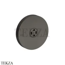 Gessi INCISO SHOWER Боковая форсунка с распылителем 32977-707, Black Metal Brushed