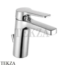 Keuco Collection Moll Смеситель для раковины, с донным клапаном 52702010000, хром глянец