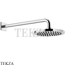 Dornbracht IMO Верхний душ с настенным креплением 28649670-00, хром глянец