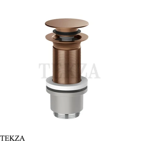 Gessi TOTAL LOOK Донный клапан нажимной 2 in 1 