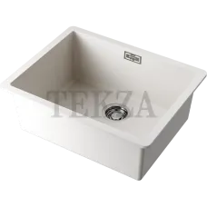 Omoikiri Kata 54-U Кухонная мойка Artgranit прямоугольная 4993407 пастила