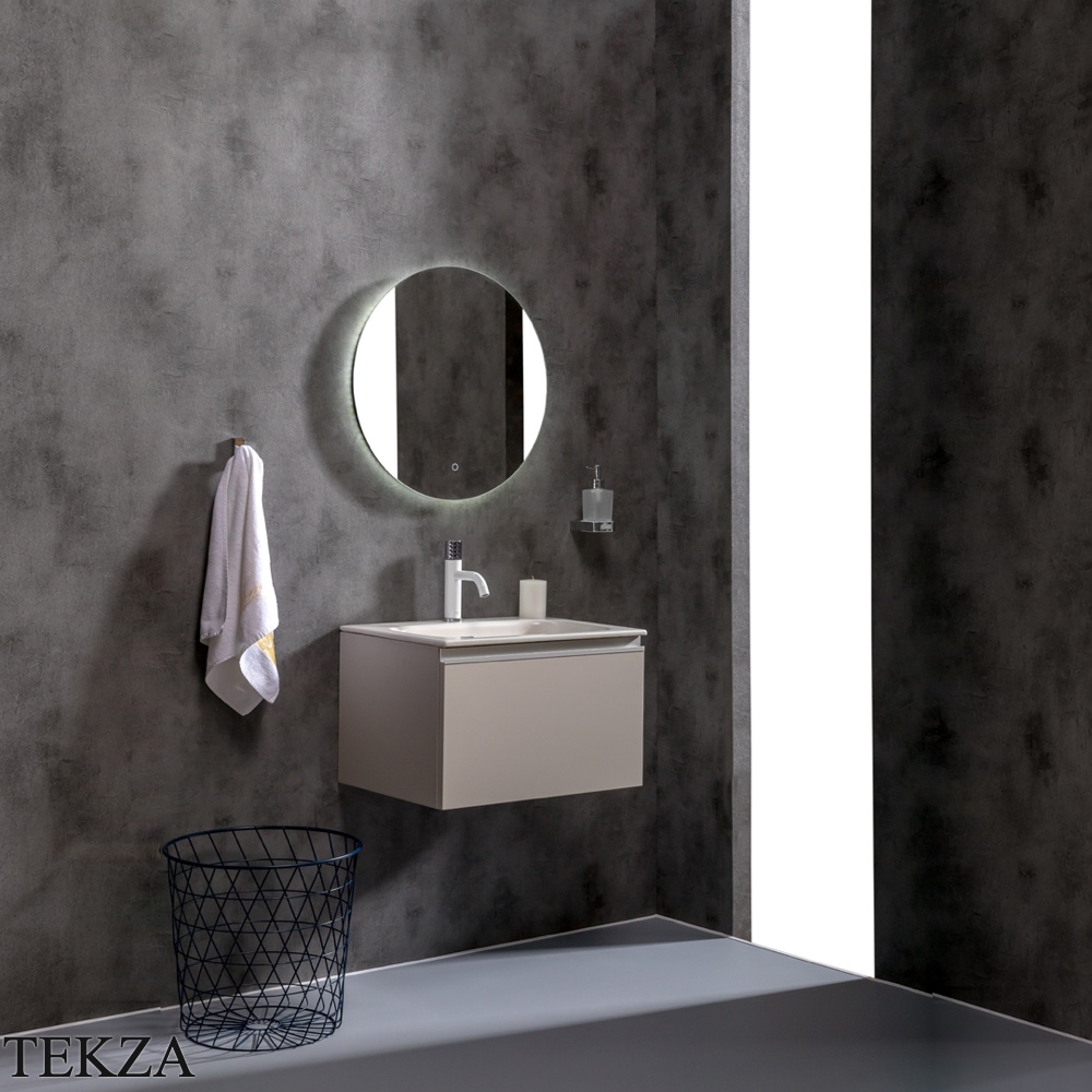 ARMADI ART Vallessi Тумба под раковину 837-060-C, CASHMERE (кашемир), матовый