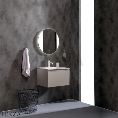 ARMADI ART Vallessi Тумба под раковину 837-060-C, CASHMERE (кашемир), матовый