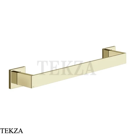 Gessi Rettangolo Поручень-держатель для ванны 20893-710, Brass PVD