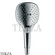 Hansgrohe Raindance Select E 120 3jet Ручной душ 26520000, хром глянец Hansgrohe Raindance Select E 120 3jet Ручной душ 26520000, хром глянец