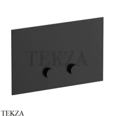 Fantini 8402 Клавиша двойного смыва сочетается с Geberit Sigma8, Sigma12, Deep Black