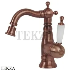 Migliore Oxford Смеситель для биде, с донным клапаном 19190, медь