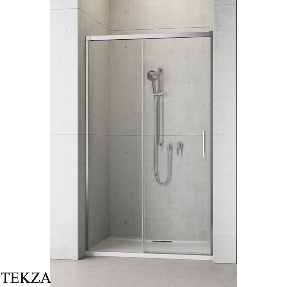 Radaway Idea 8 DWJ Душевая дверь 52 см, левая, 10330520-01-01L, хром глянец