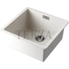 Omoikiri Kata 44-U Кухонная мойка Artgranit прямоугольная 4993400 пастила