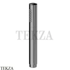 Newform Ручной душ стержневой из латуни 23129.58.063, PVD Gun metal