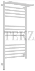Сунержа Богема 3.1 Полотенцесушитель электрический с полкой 800х400 МЭМ левый 30-6006-8040, Матовый белый