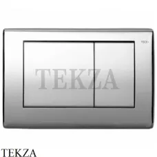 TECE Planus Панель смыва для унитаза 9240321, хром глянец