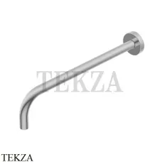 Ritmonio SHOWER Кронштейн настенный круглый 35 см Q0BA6068 CRL, хром глянец