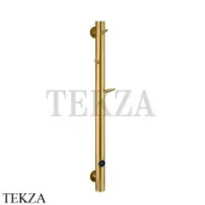 Boheme OAK Полотенцесушитель-радиатор электрический 80 мм 724-BR, Bronze