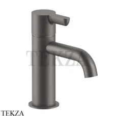 Fantini Icona Classic Смеситель для раковины, без гарнитура 53P5R404WF, Matt Gun Metal PVD