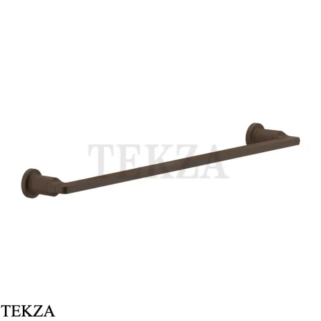 Gessi INCISO accessories Держатель для полотенца 45 см 58500-845, Dark Bronze