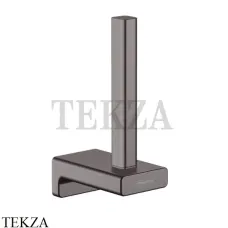 Hansgrohe AddStoris Запасной держатель рулона бумаги 41756340, черный хром brushed