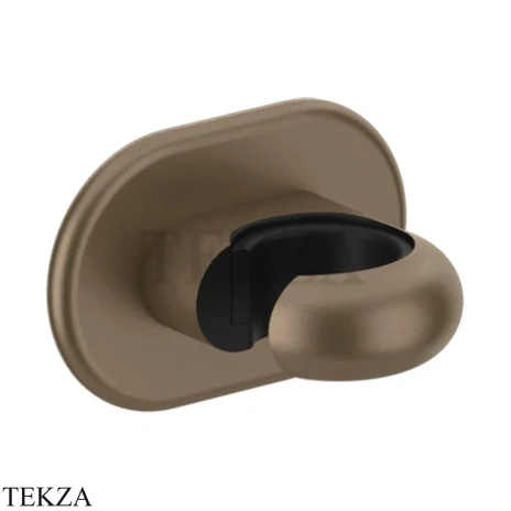 Gessi Goccia Держатель для душевой лейки 33757-761, Coffee Bronze Br. PVD