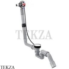 Hansgrohe Exafill S Скрытая часть излива на ванну для стандартных ванн 58115180