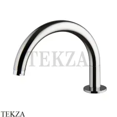 FIMA Carlo Frattini Spillo UP Излив на борт ванны F2158CN, Black chrome