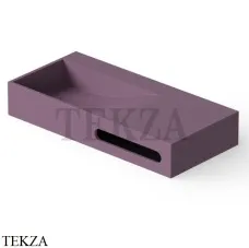 Dea Design Washbasins Раковина настольная 90х42 Solid Surface DD9064 900 8, Lavender №8 Dea Design Washbasins Раковина настольная 90х42 Solid Surface DD9064 900 8, Lavender №8