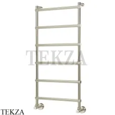 Margaroli SOLE 442-47-6 Полотенцесушитель для ГВС 4424706SNN, nickel Satin Margaroli SOLE 442-47-6 Полотенцесушитель для ГВС 4424706SNN, nickel Satin