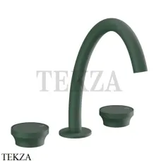 Gessi Origini NATURE Смеситель для раковины с донным клапаном 66013-276, Matte Agave