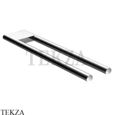 Keuco Edition 400 Полотенцедержатель двойной неповоротный 11519010000, хром глянец Keuco Edition 400 Полотенцедержатель двойной неповоротный 11519010000, хром глянец