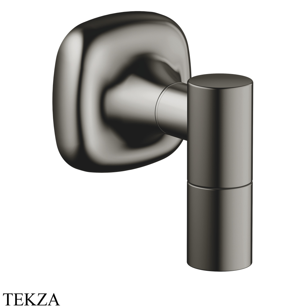 Dornbracht COYA Настенное присоединительное колено 28450404-19, Dark Chrome