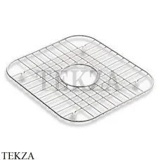 Kohler Toccata Решетка для кухонной мойки K-6401-ST, нержавеющая сталь